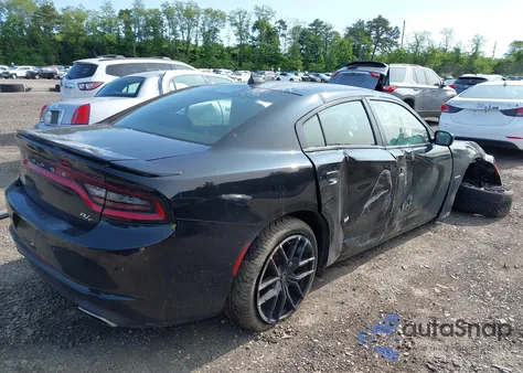 2018 Dodge Charger R/T from USA, damaged, VIN 2C3CDXCT9JH179544